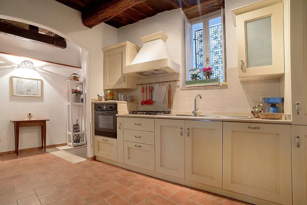 Casetta Nella Fratta Pitigliano Daire