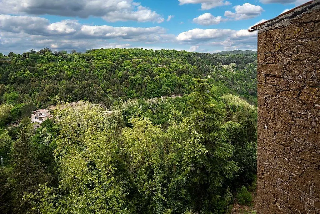 Casetta Nella Fratta Pitigliano 0*,