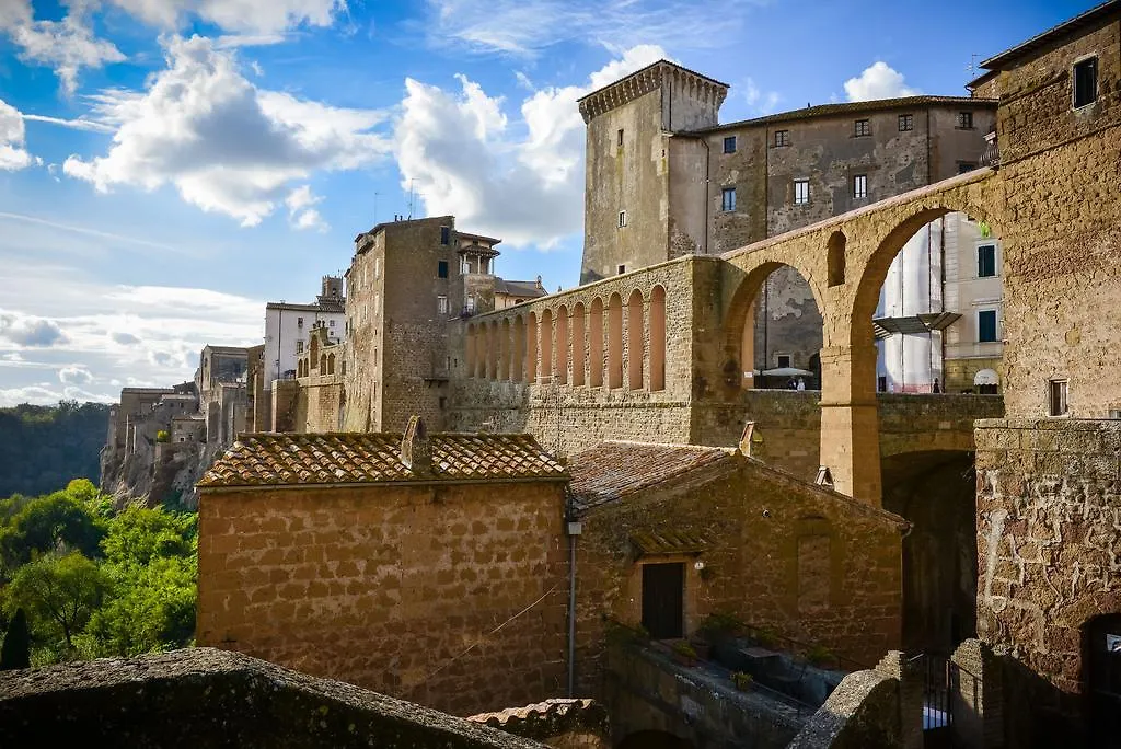 Casetta Nella Fratta Pitigliano